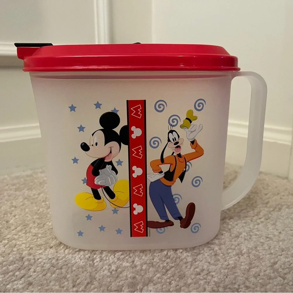 Vintage Tupperware Disney 1 quart slimline pitcher - Picture 1 of 9